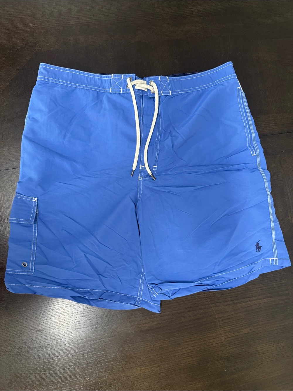 Polo swim trunks size XL excellent condition